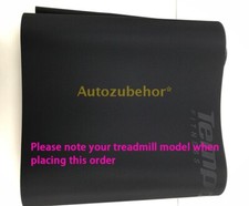 Cintura da corsa tapis roulant nuovo per Johnson T120 T121 T810 T811 Tempo TREO