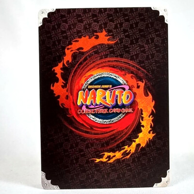 Shonen Jump Naruto CCG Curse of the Sand - Ebisu Again 127 Card