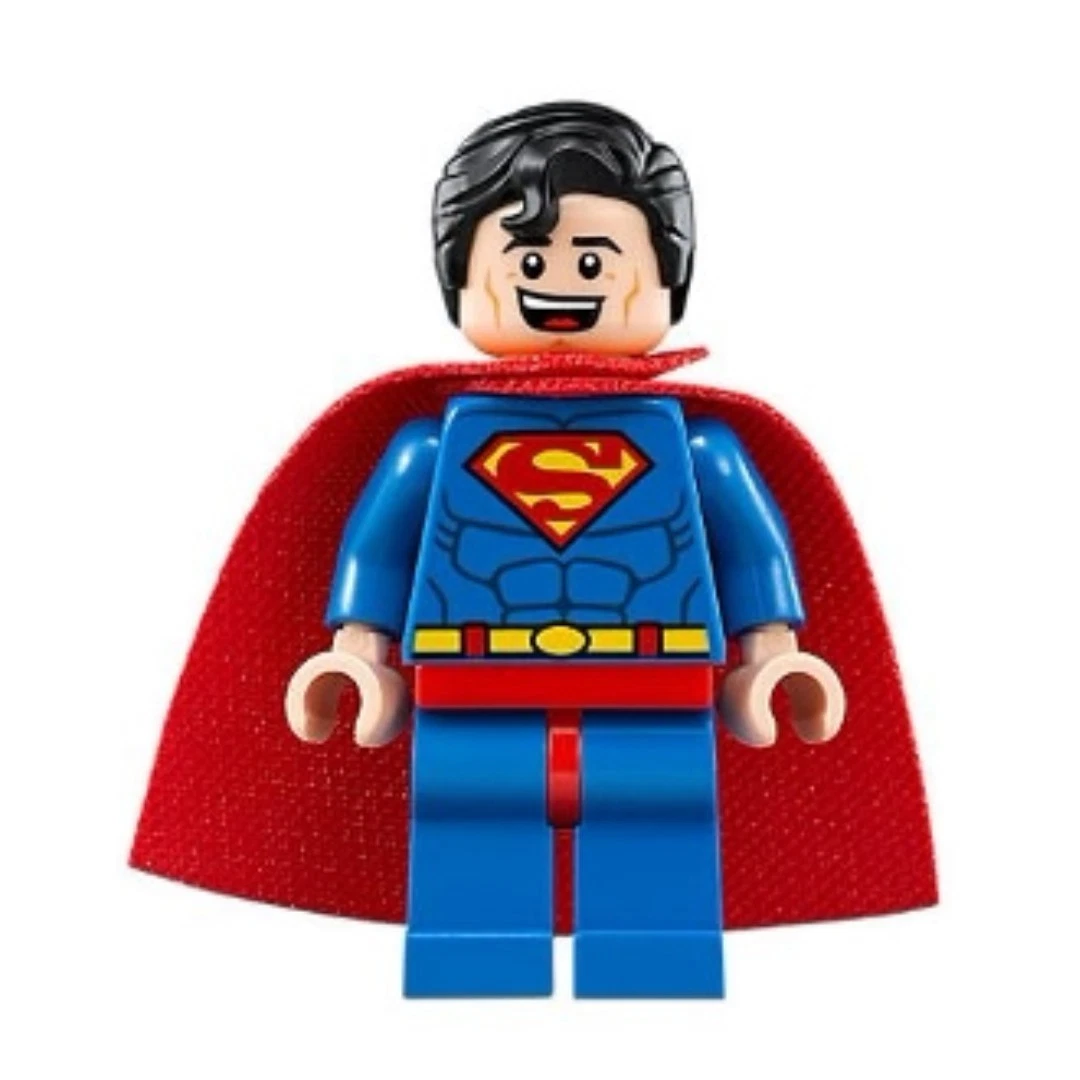 Lego Superman Figure