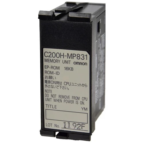 C200HMP831 Omron 16K EPROM Memory Unit Sysmac  --SA