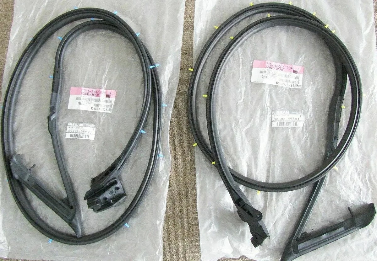 180sx s13シルビア 水切りモール 180sx s13シルビア 水切りモール