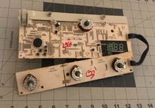 GE Washer Control board WH12X10407