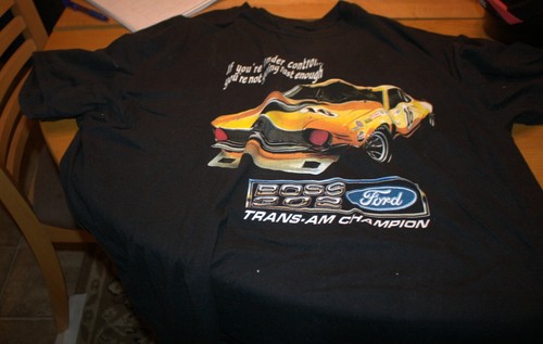 FORD BOSS 30C TEE 2X