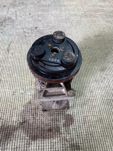 Isuzu D-Max AC Air Conditioning Compressor Pump 8981028241 Mk2 TESTED - 第 3/4 張圖片