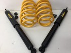 <!--F#f_0-->KING Springs Monroe Shock Lowered Rear Suspension Holden Torana LC LJ XU1<!--F/-->