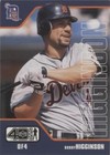 2002 Upper Deck 40 Man - Bobby Higginson #332