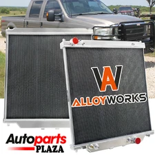 Radiator Fits 2003-2007 Ford F250 F350 F450 550 Super Powerstroke 6.0L Duty USA