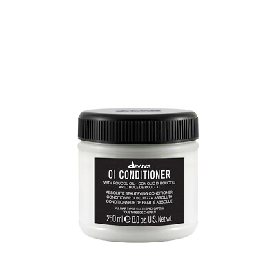 Davines OI Conditioner 250 ml - 8.8 oz  NEW - AUTHENTIC