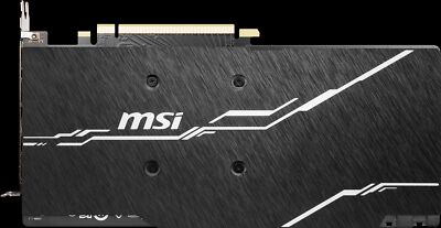 MSI GeForce RTX 2060 VENTUS GP 12G OC Graphics Card, VR Ready | eBay