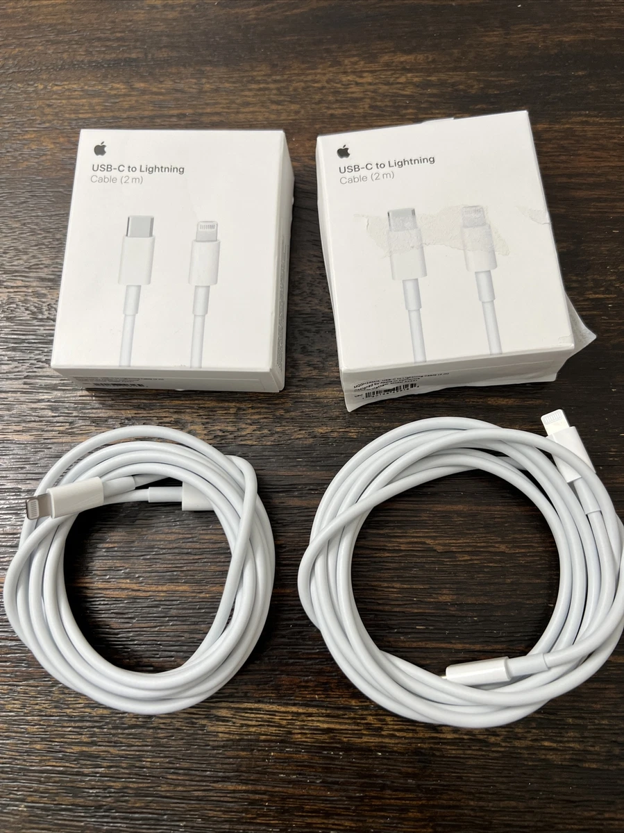 2m apple cheap charger