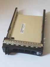 Dell 0WJ038 3,5" SCSI Wechselrahmen Caddy Tray