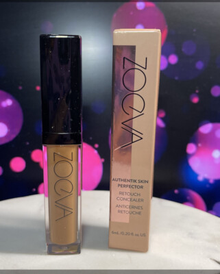 ZOEVA Cosmetics ~Full Sz Authentik Skin Retouch Concealer ~ Shade 280 Undeniable
