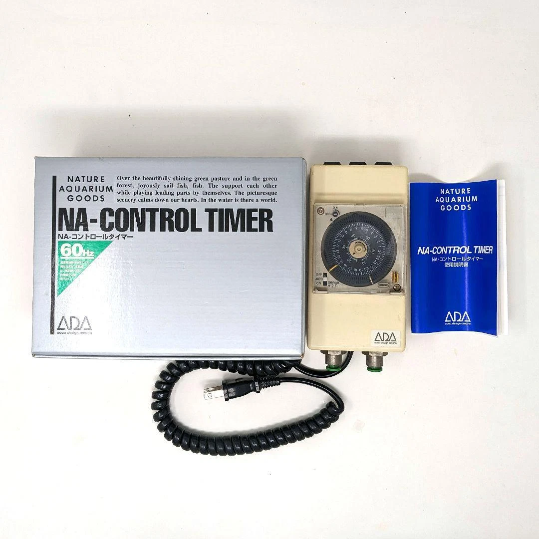 ADA NAコントロールタイマーII NA CONTROL TIMER II 【公式通販】