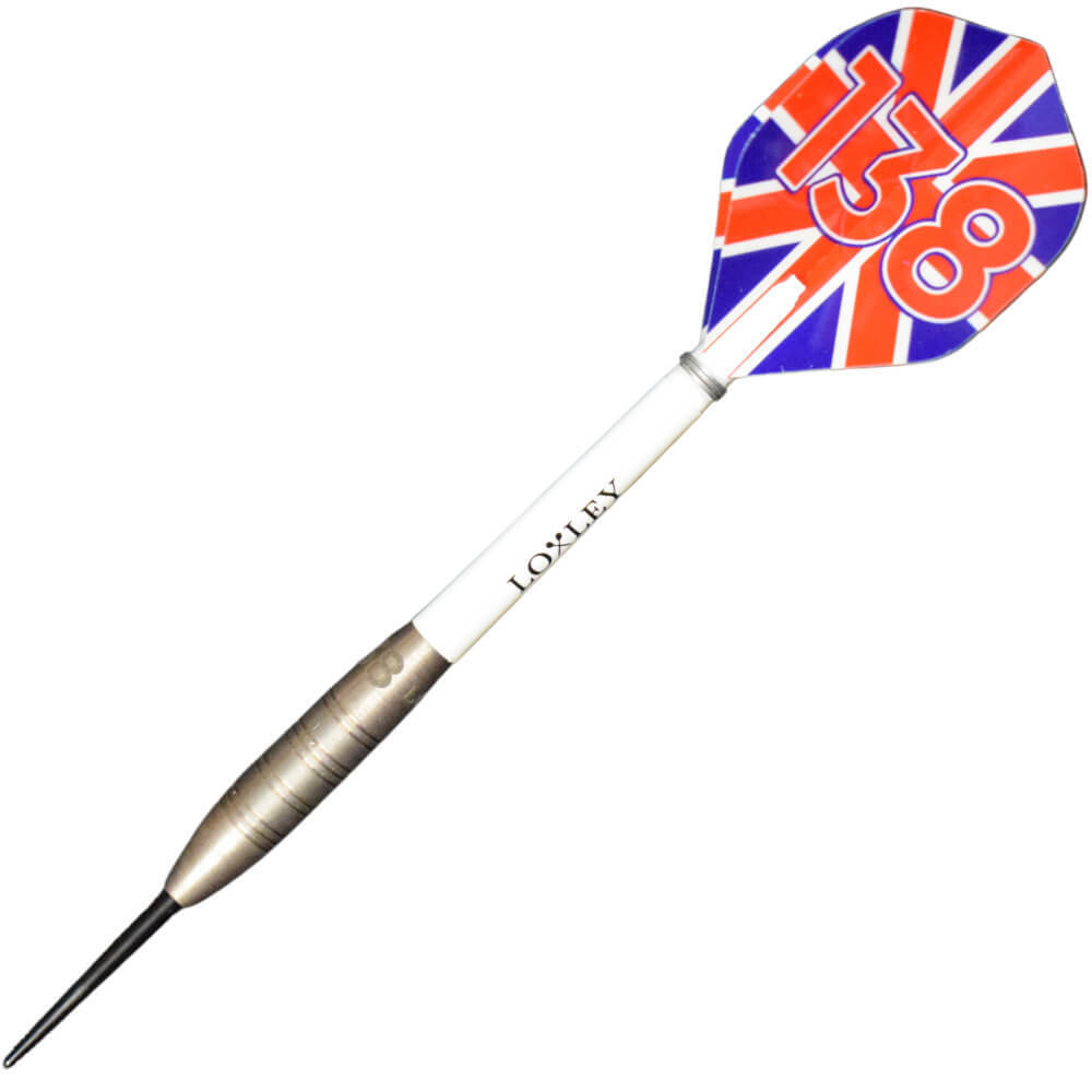 Loxley Darts Keith Deller 40th Anniversary Edition 20g Darts eBay