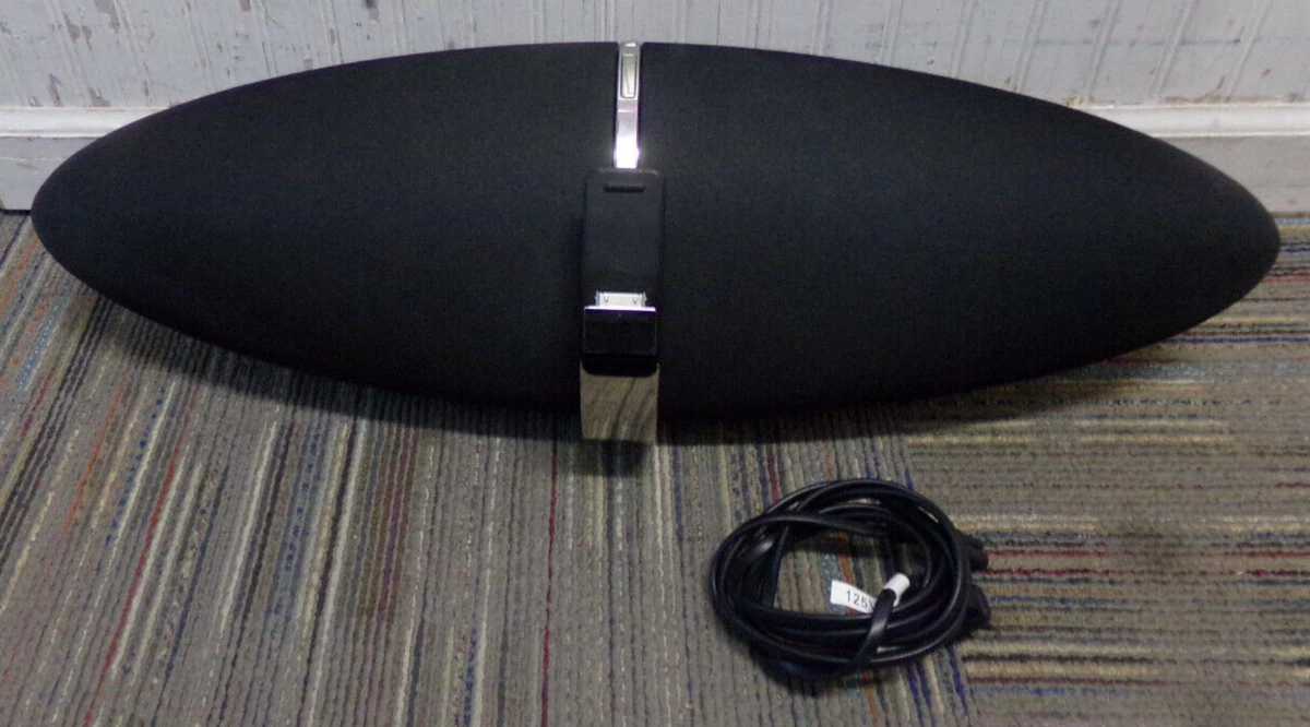 Bowers & Wilkins Zeppelin Air - Airplay & iPod Docking Speaker