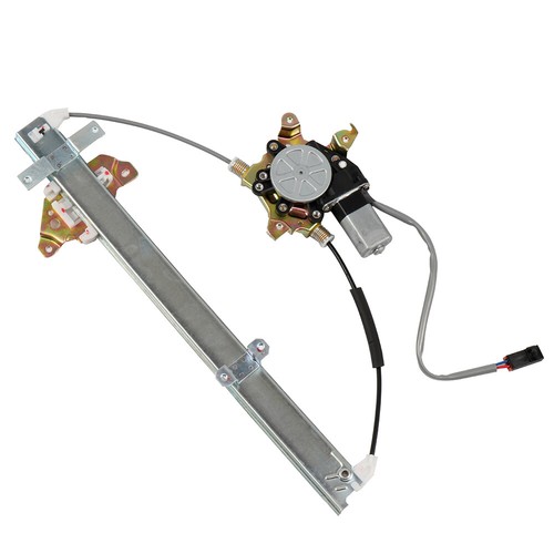 Power Window Regulator For Nissan Frontier Xterra Front Right with Motor - Picture 5 of 11