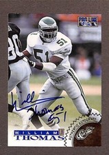 1996 Pro Line Auto Blue William Thomas