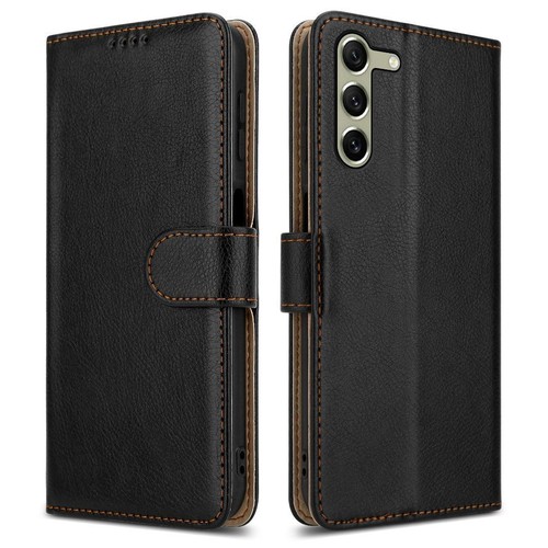 Case For Samsung Galaxy A25 5G, Leather Wallet Magnetic Flip Stand Phone Cover - 第 8/21 張圖片