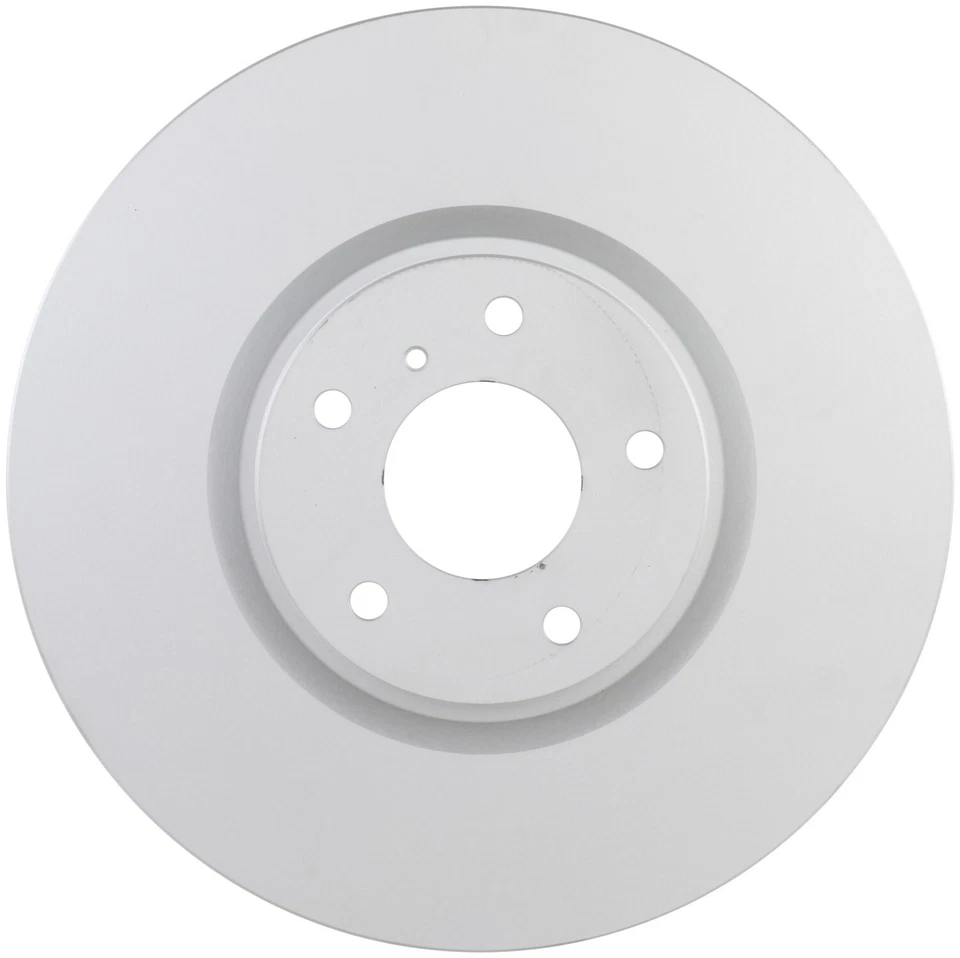 适用于 2008 - 2013 INFINITI G37 Bosch QuietCast 盘式制动转子前 2009 2010 2011 — 第 3/4 张图片