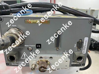 AE APEX 3013 High Power Density RF Power Supply 3000W 13.56MHz