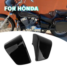Left Right Battery Side Fairing Cover For Honda Shadow ACE 750 VT750CD Deluxe
