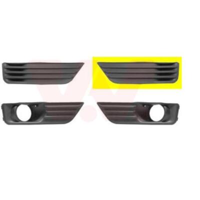 VAN WEZEL Lüftungsgitter Stoßfänger vorne links für Ford Focus II DA_ HCP