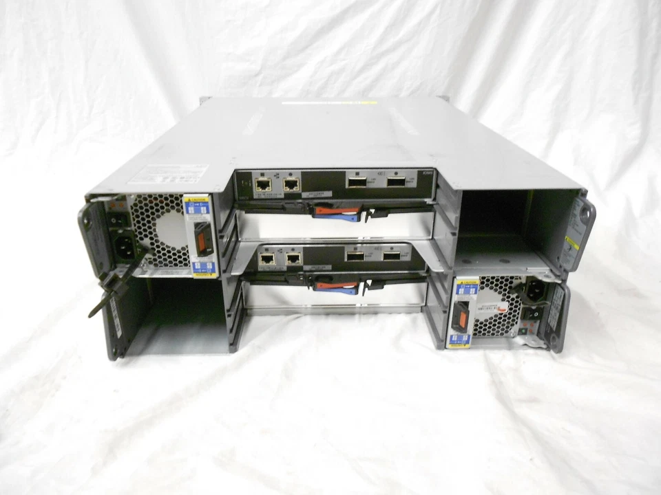 288TB 24x 14TB 336TB SAS JBOD Disk Array Shelf Expansion Dell HP Supermicro CHIA - Image 2 of 2