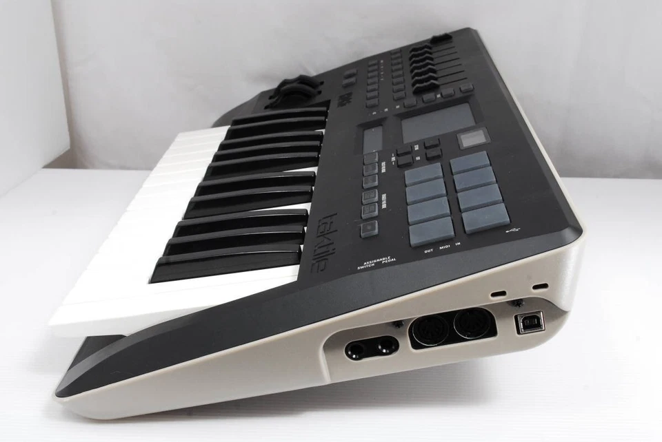 Korg Taktile 25 MIDI Controller Synthesizer KEYBOARD Pro Audio Equipment - Bild 4 von 4