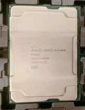Intel Xeon Platinum 8321HC LGA4189 35.75MB 26Core 52Thr 1.4GHz 88W CPU processor