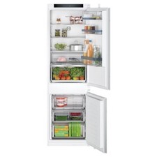 Bosch Frigorifero e congelatore Combinato Total No Frost SERIE 4 Kin86Vse0