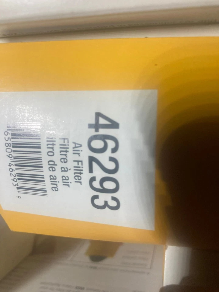 Filtro de aire WIX 46293 para Dodge Ram 250 DM350 Ram 3500 90-91 1 tonelada - camioneta Foto 2 de 2