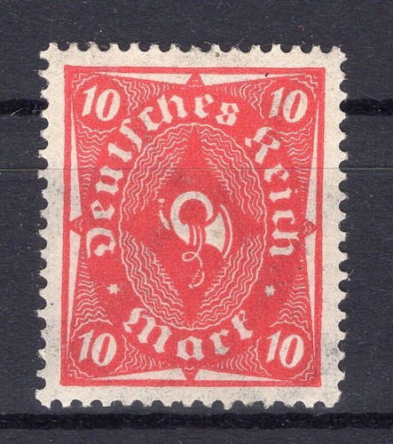 Dr-Infla 209WF Depression Free MNH Unstamped BPP (BA0250