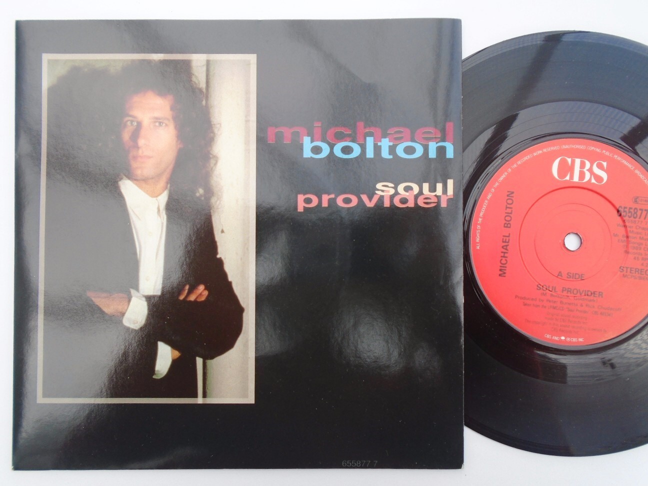 Michael Bolton Soul Provider 7