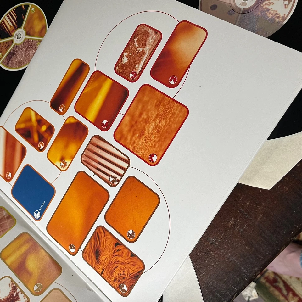 APHEX TWIN Selected Ambient Works Volume II OG 1st UK 3x LP Warp Records Techno - Image 4 of 4