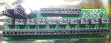 Kohler Power Systems Transfer Switch PCB Circuit board  Relay Connector IO