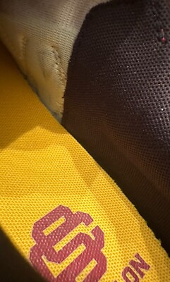 【超レア】NIKE  USC パーカー　vintage アメリカンフットボール 超レア】NIKE USC パーカー vintage アメリカンフットボール 超レア