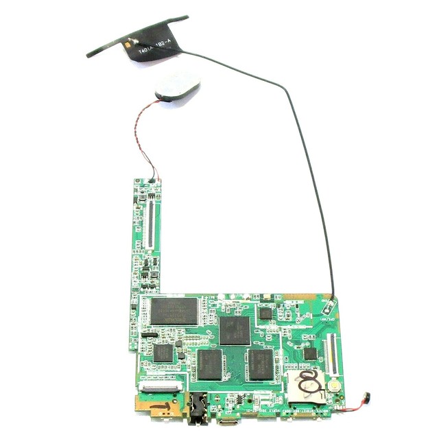 7 quad core android 5.1 lcd touch screen dl718m digiland manufacturer