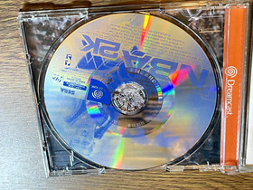 NBA 2K  Dreamcast SEGA dream cast  NTSC-J