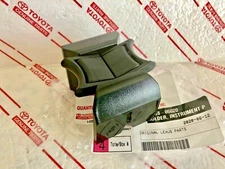 *NEW LEXUS GS350 GS200T GSF CENTER CONSOLE DRINK CUP HOLDER DIVIDER BLACK OEM
