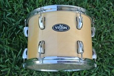 PEARL VISION ALL BIRCH SERIES 12" TOM in NATURALE per LA TUA BATTERIA! LOTTO K784