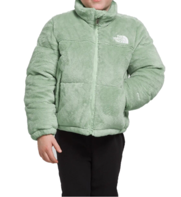 The North Face Kids 1996 Retro Nuptse Down Puffer Jacket in Misty