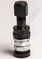 Enkei RPF1 Valve Stem (Black)  Sold Individually I A379-VALVEBLACK
