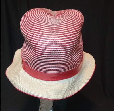 Vintage 1960\'s Lilly Dache Debs hat Vintage Hat - Lily Dache Debs, 1960s, Black Wool Bubble  main image 2