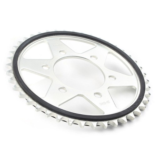 For Kawasaki Z1000 2014-2016 2015 Rear Motor Engine Chain Drive Sprocket 43T - Picture 6 of 8