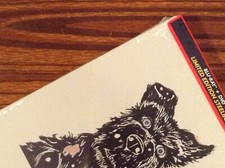 ISLE OF DOGS Limited Steelbook Edition USA