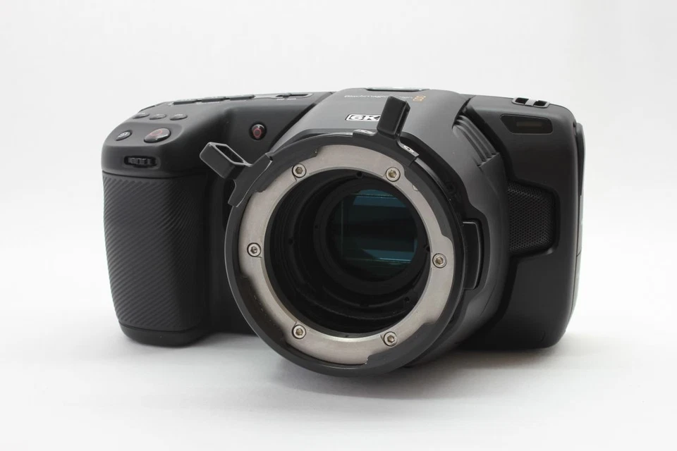 Blackmagic Design Pocket Cinema Camera 6k BMPCC High-end Funcionamiento confi... - Imagen 2 de 4