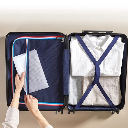 Tragbare Wäschetrocknertasche für Reisen schnelltrocknende Lösung (54 Zeichen - Bild 11 von 35
