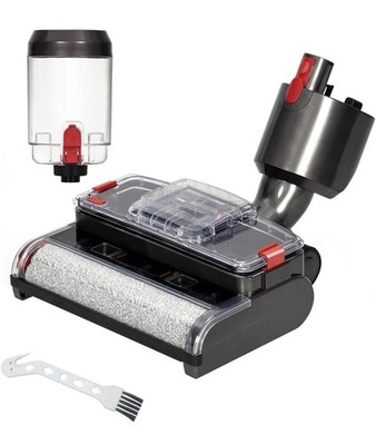 Dyson V7 V8 V10 V11 V15 Electric Wet Dry Mop Roller Brush Hard Floor Head