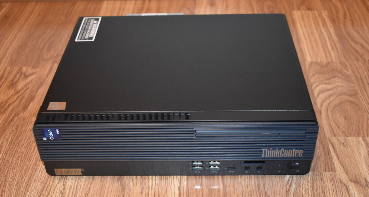 NEW Lenovo ThinkCentre M80s Gen 3 i7-12700 16GB DDR5 512GB NVMe