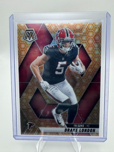 2025 Panini Mosaic Drake London Honeycomb SSP Case Hit